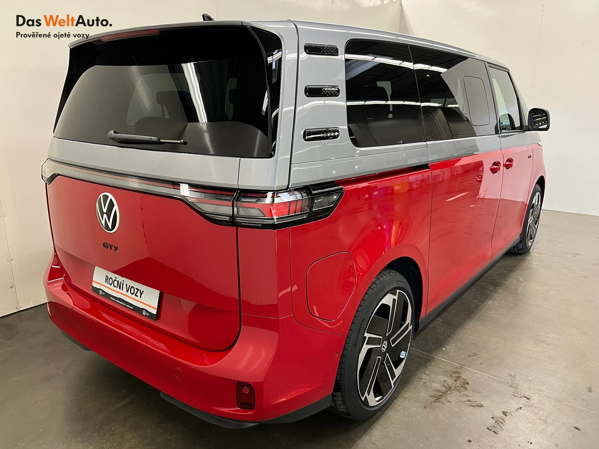 Volkswagen ID. Buzz