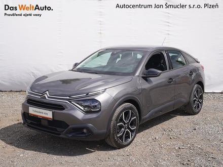 Citroën C4 1.2 PureTech / 74 kW FEEL,ČR
