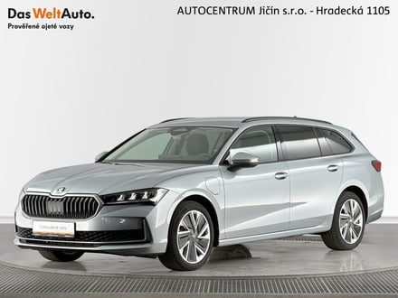 Škoda Superb Combi iV DSG 1.5TSI 150kW Selection