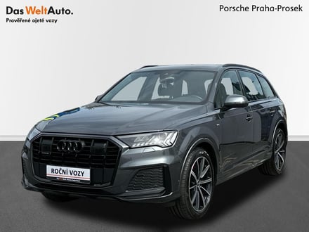 Audi Q7 50 TDI V6 / 210kW QUATTRO S-line