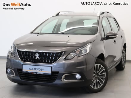 Peugeot 2008 1,2 PureTech EAT6