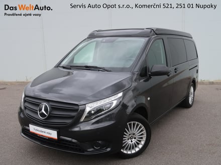 Mercedes Vito 250D 140kW CROSSCAMP