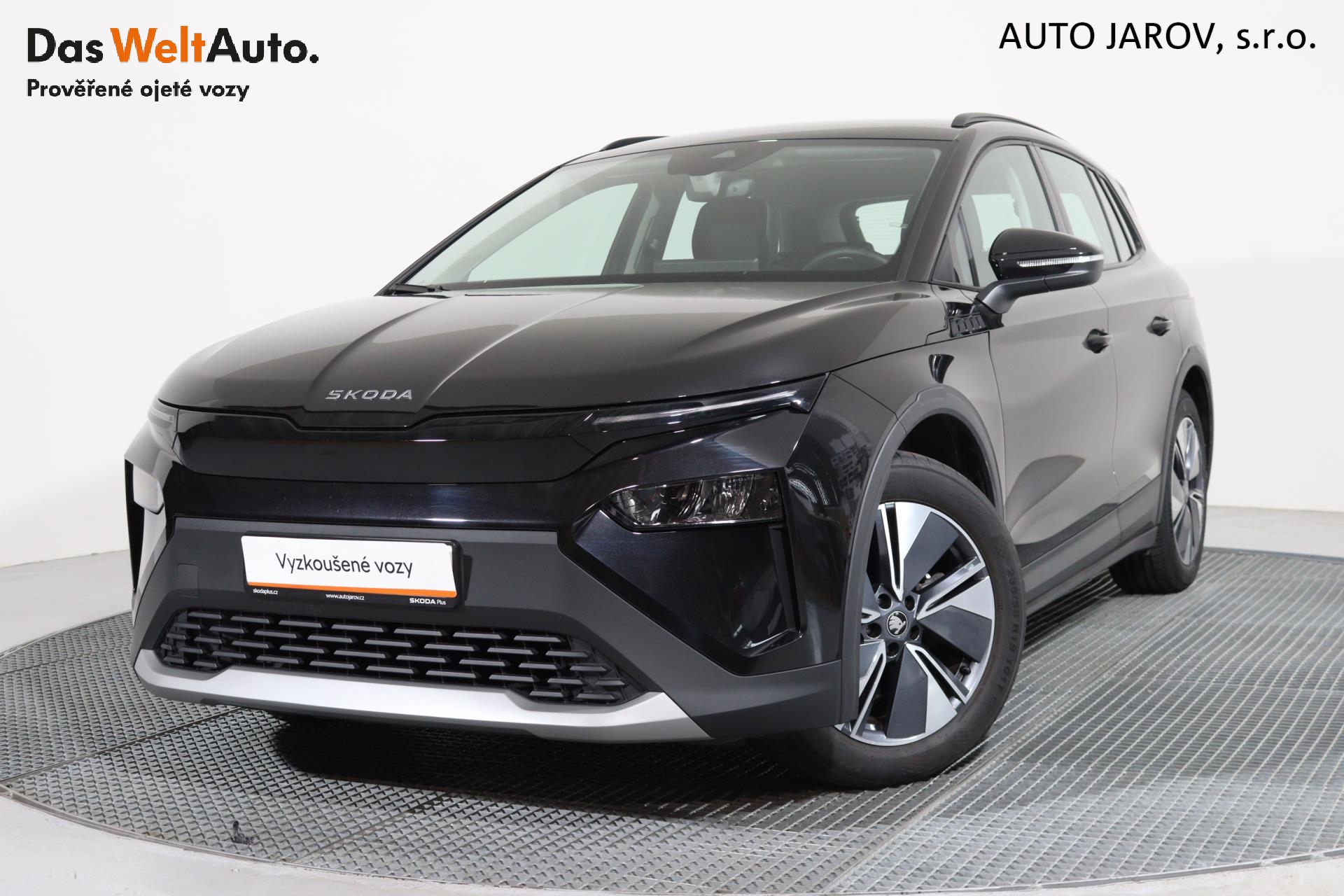 Škoda Elroq