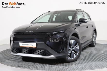Škoda Elroq 50 125 kW ESSENCE/TAŽNÉ Z.,R19
