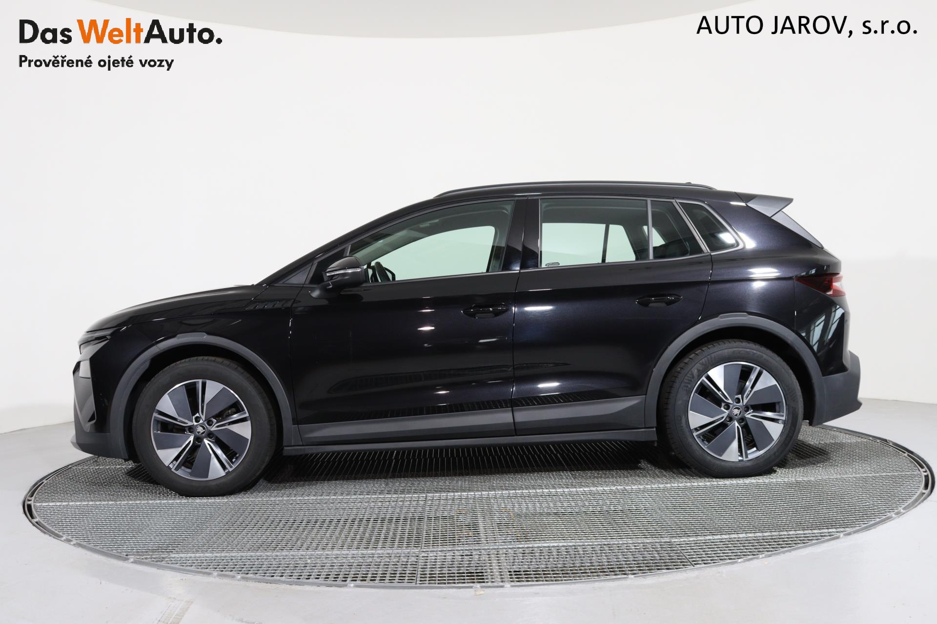 Škoda Elroq