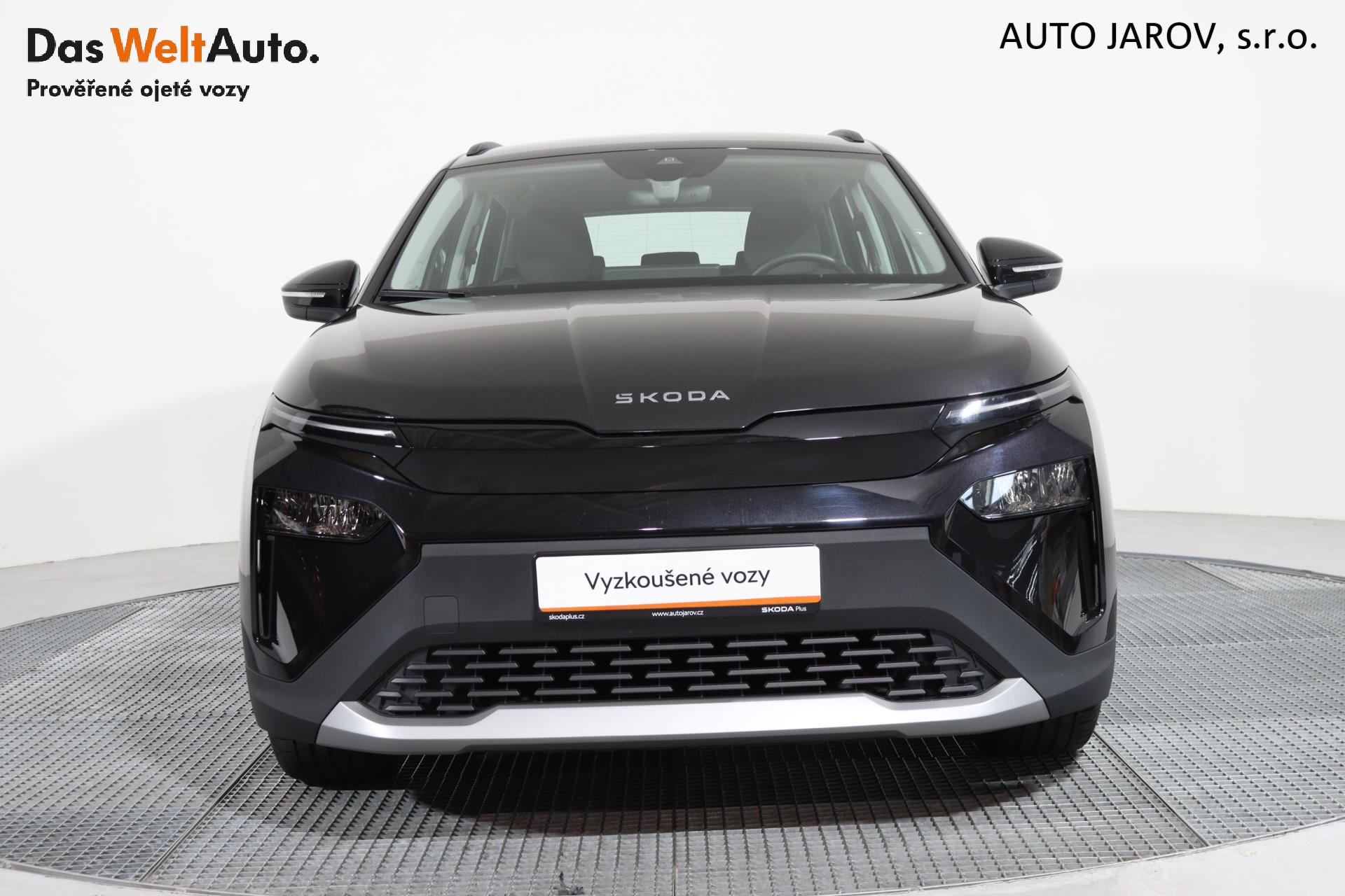 Škoda Elroq