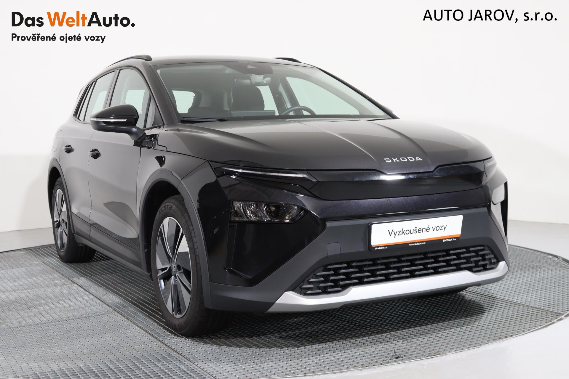 Škoda Elroq