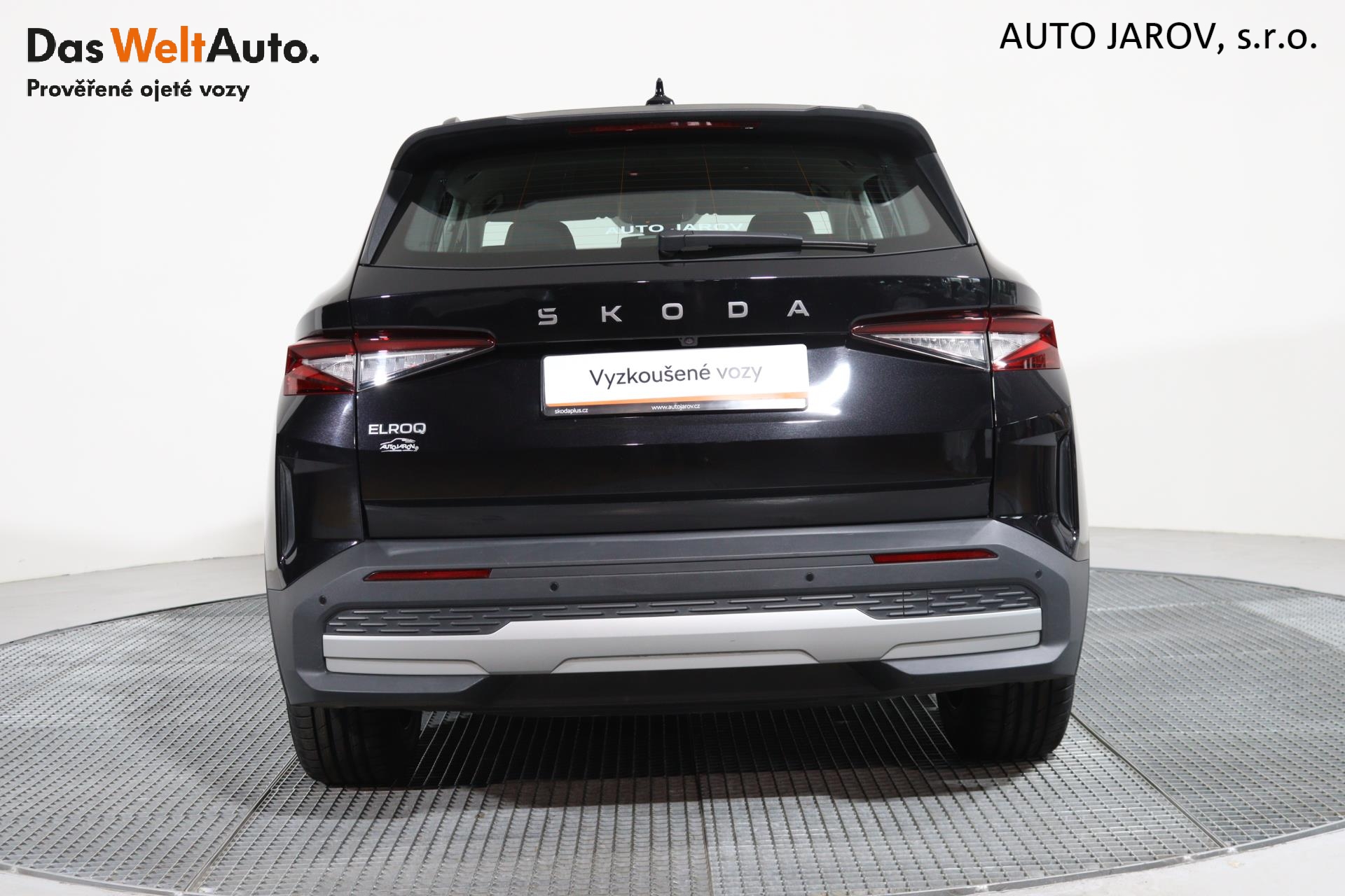 Škoda Elroq