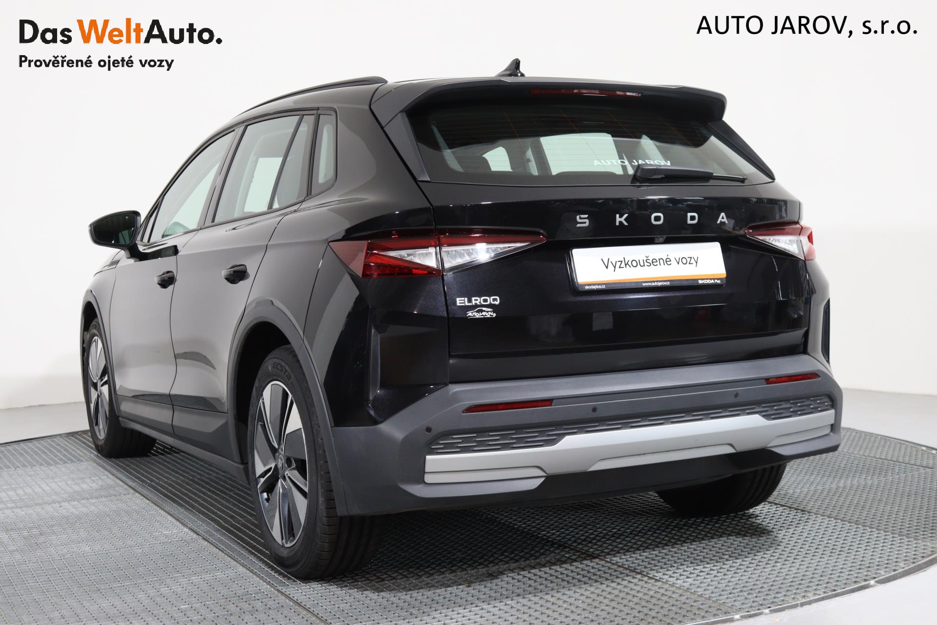 Škoda Elroq