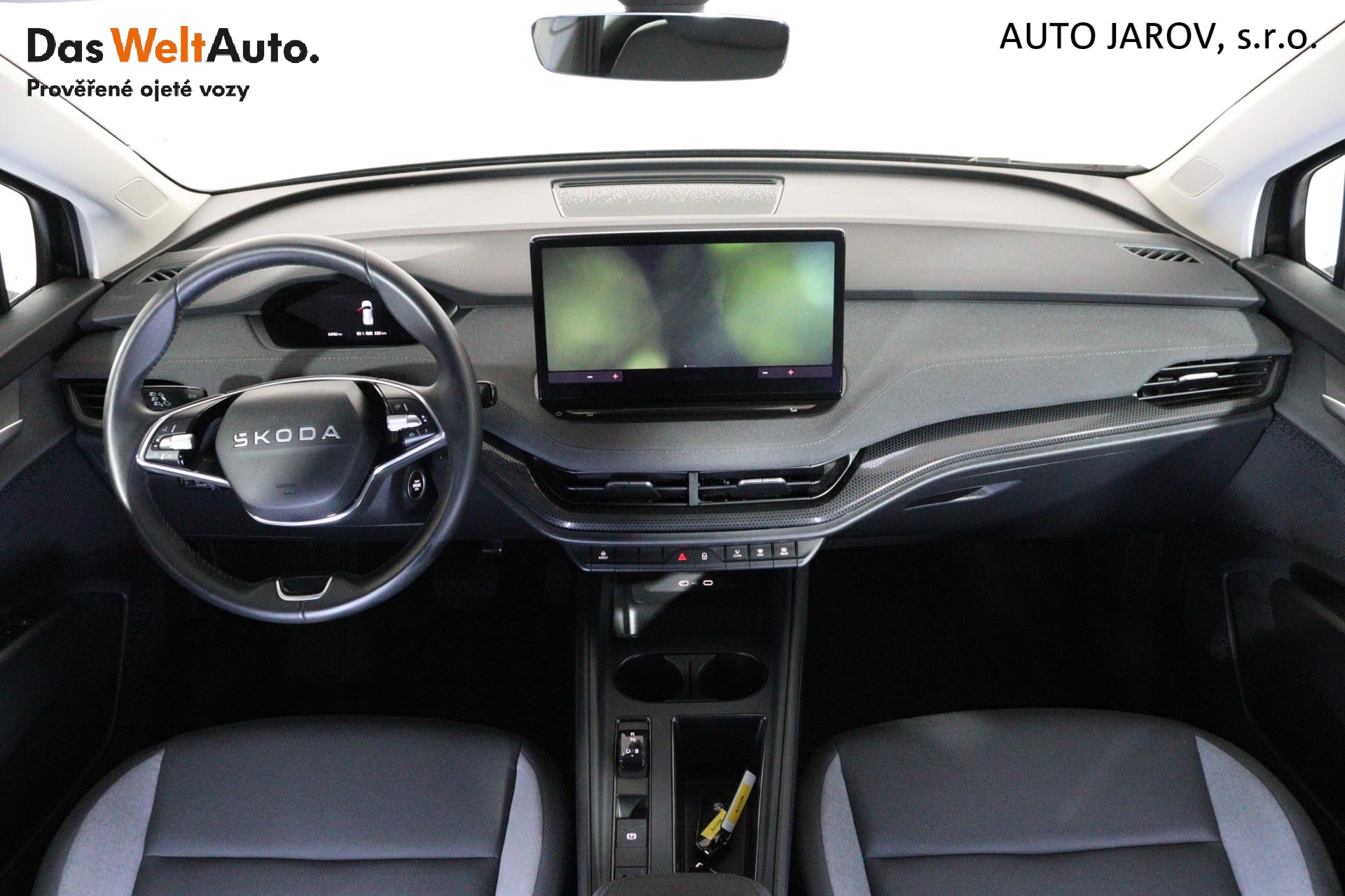 Škoda Elroq