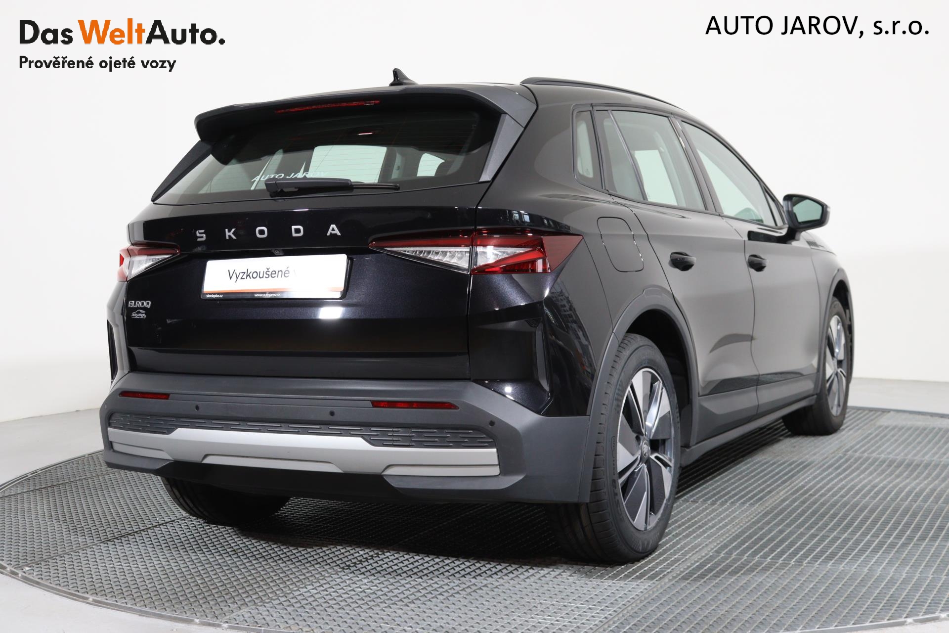 Škoda Elroq