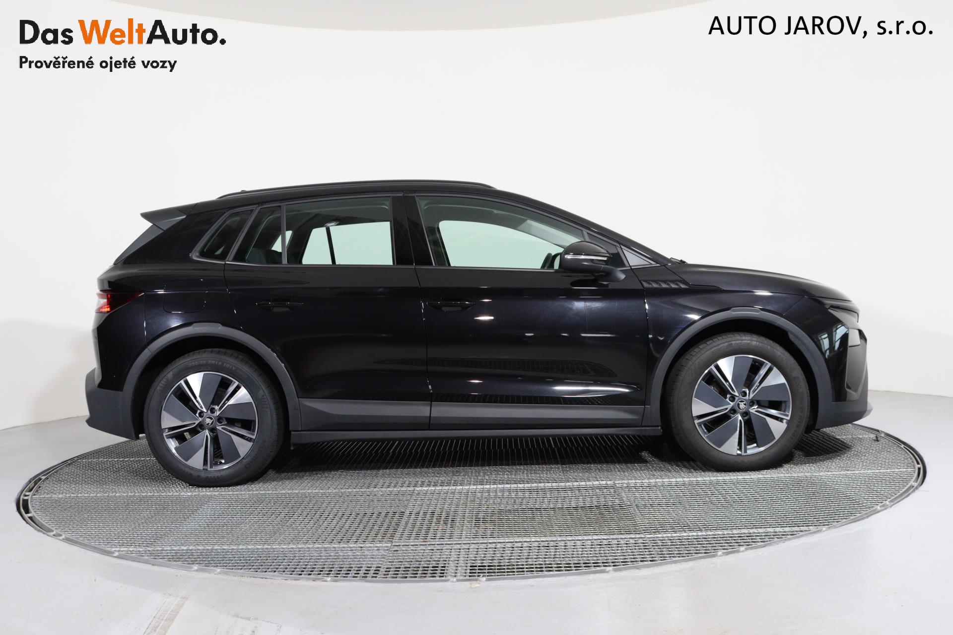 Škoda Elroq