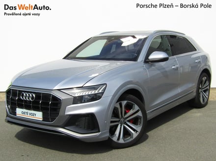 Audi Q8 S-Line 3.0 TDI