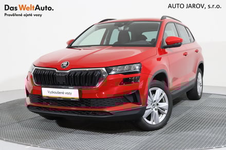 Škoda Karoq SELECTION 1,5 TSI 110 kW DSG