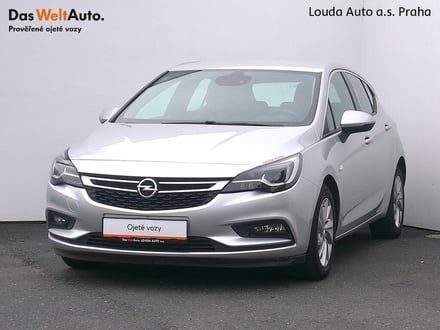 Opel Astra Cosmo 1.4  110 kW manuál ,