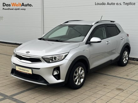 KIA Stonic  1.2 CVVT 62 kW manuál ,