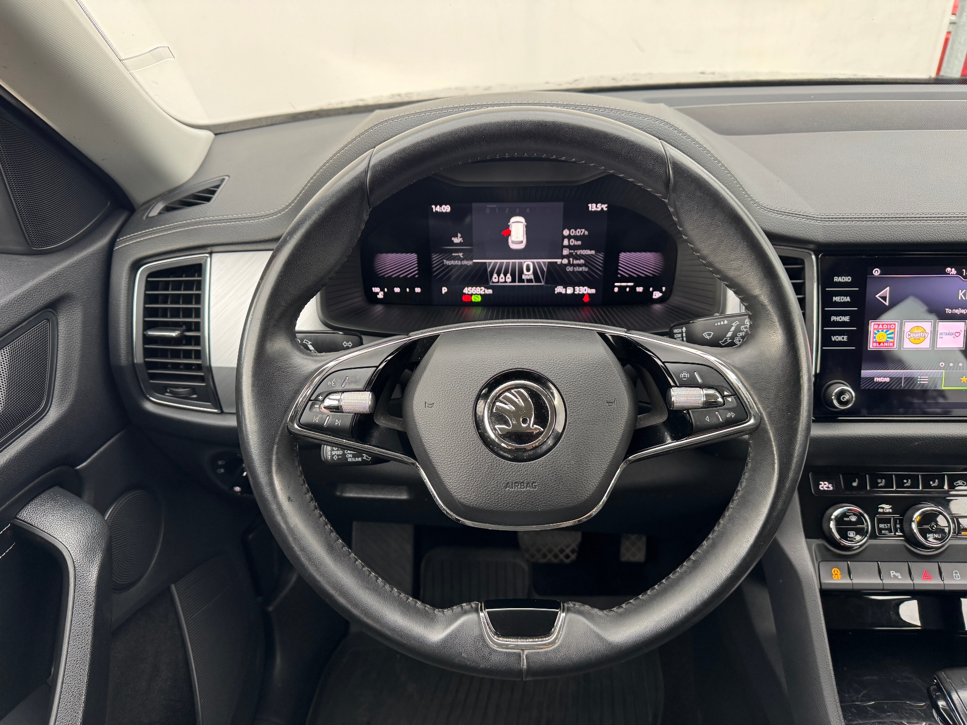 Škoda Kodiaq
