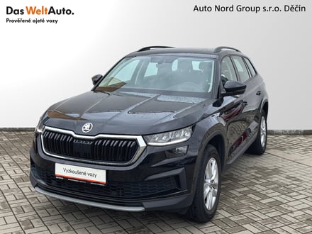 Škoda Kodiaq 2.0 TDI 110 kW Ambition DSG