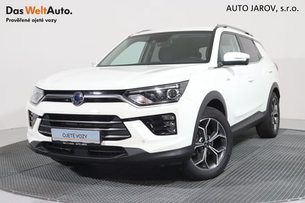 Ssang Yong Korando 1,5 T-GDi StylePlus 4x4 120kW /TAŽNÉ ZAŘÍZENÍ