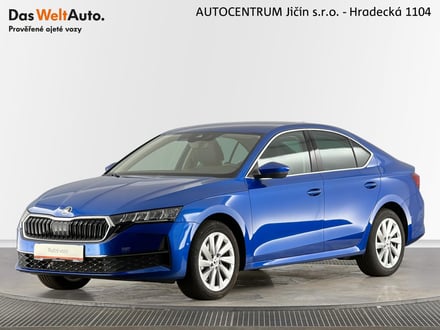 Škoda Octavia 2.0TDI 85kW Top Selection