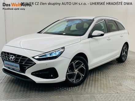 Hyundai i30 1.5 DPi 81kW Smart