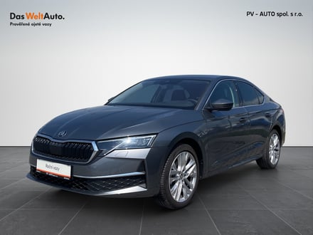 Škoda Octavia 2,0 TDI 110 kW DSG Top Selection