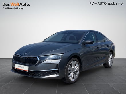 Škoda Octavia 2,0 TDI 110 kW DSG Top Selection