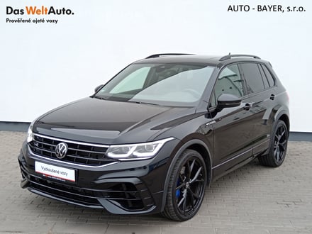 VW Tiguan R 2.0TSI/235kW