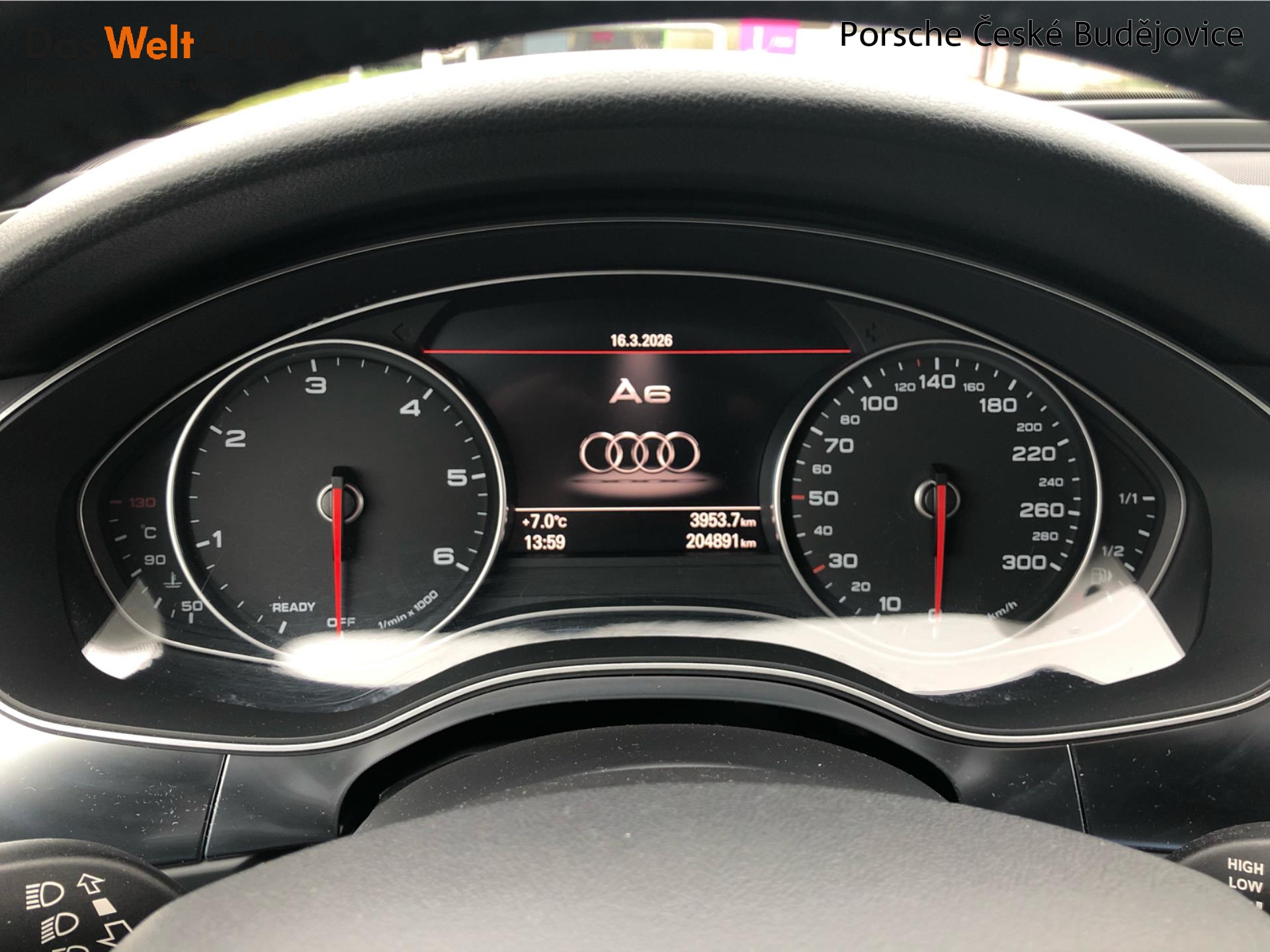 Audi A6 Avant