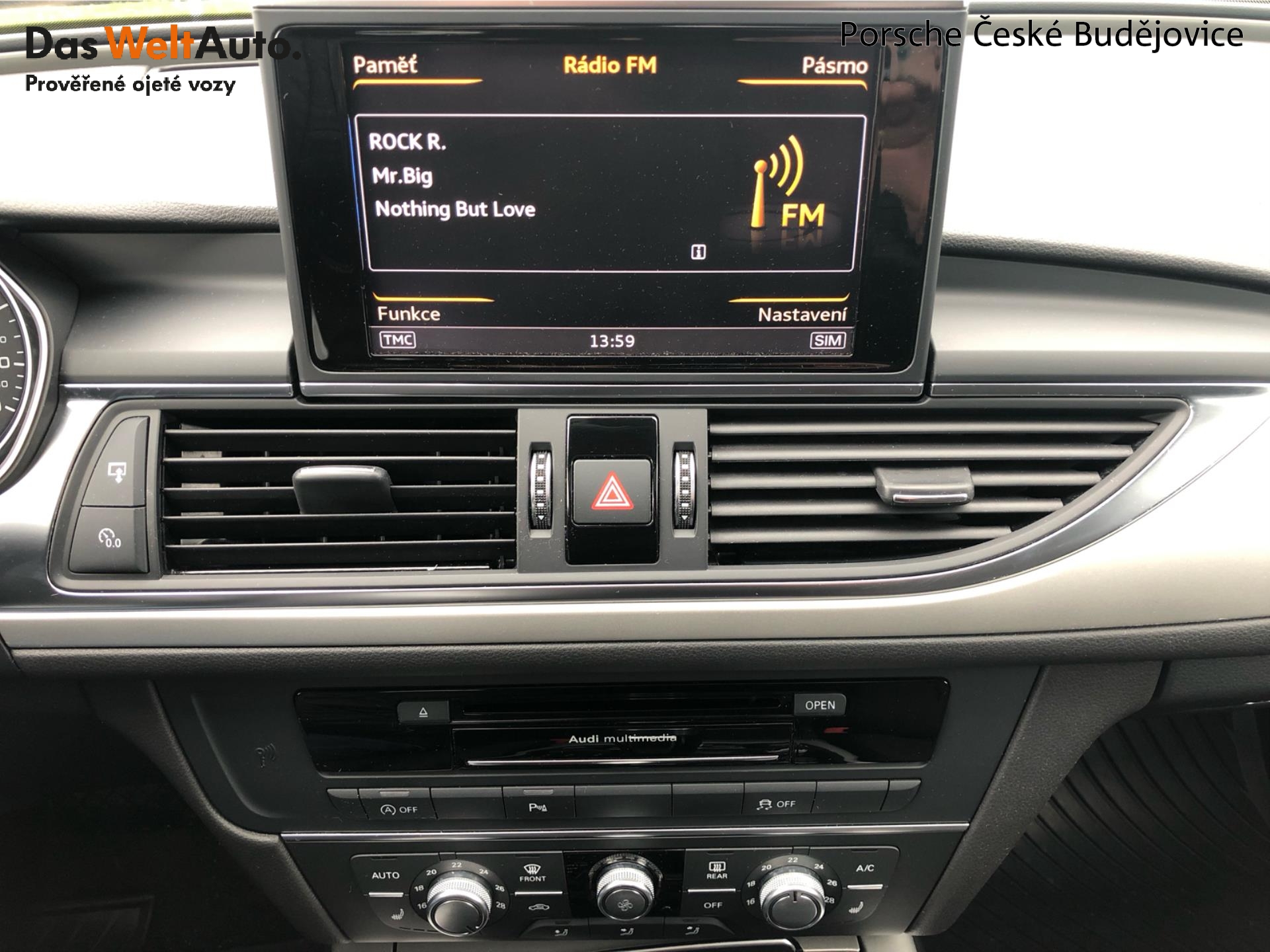 Audi A6 Avant