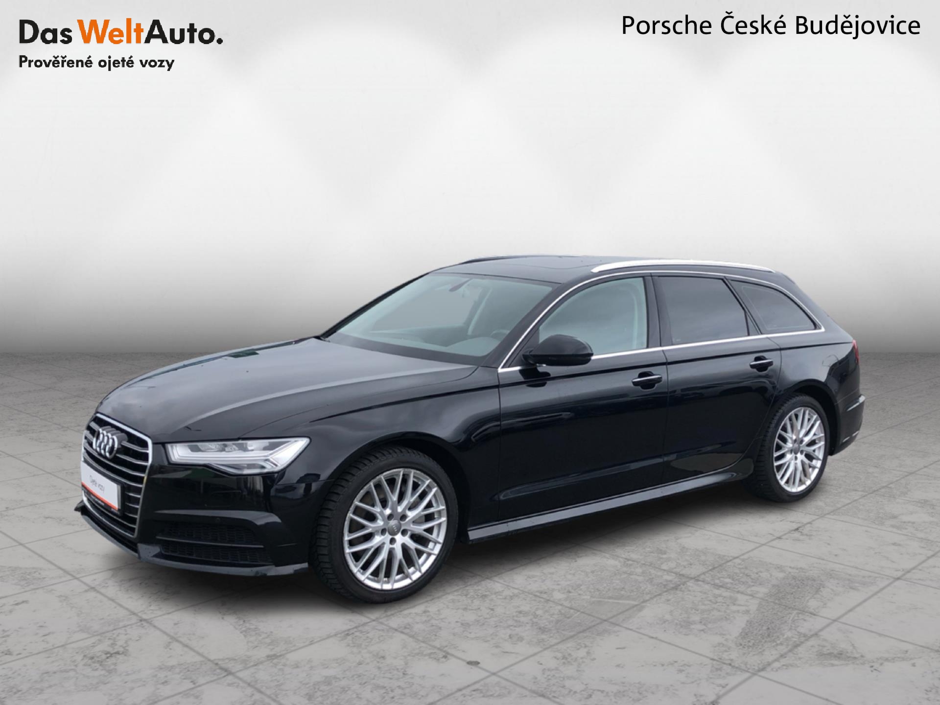 Audi A6 Avant