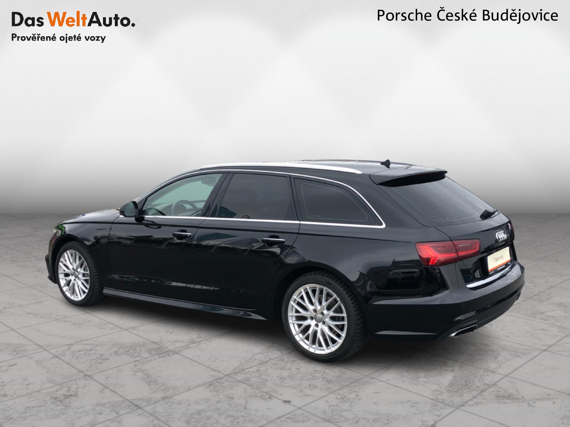 Audi A6 Avant