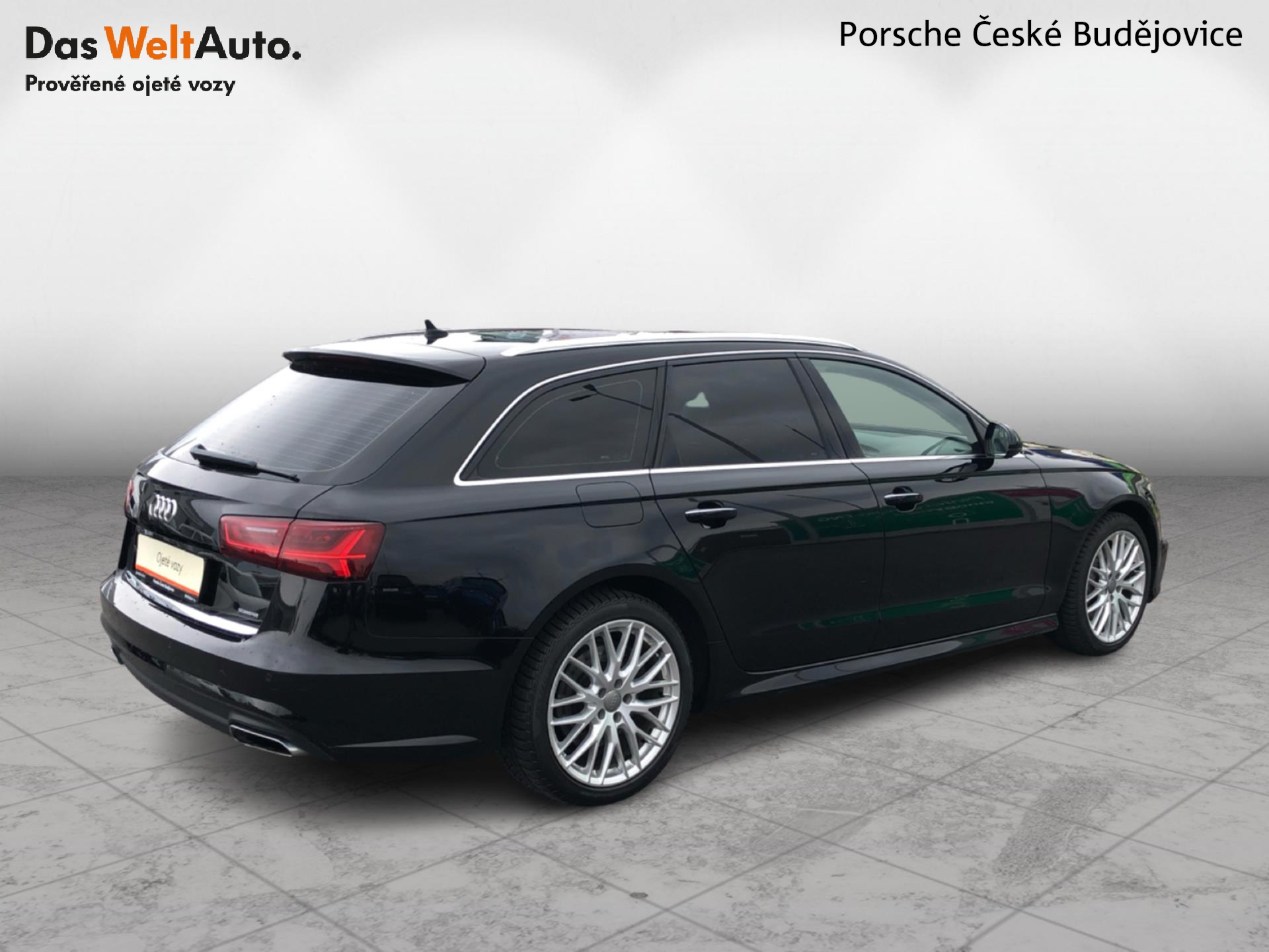 Audi A6 Avant