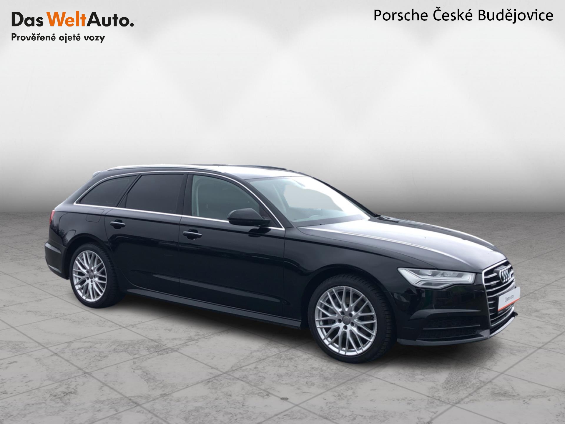 Audi A6 Avant