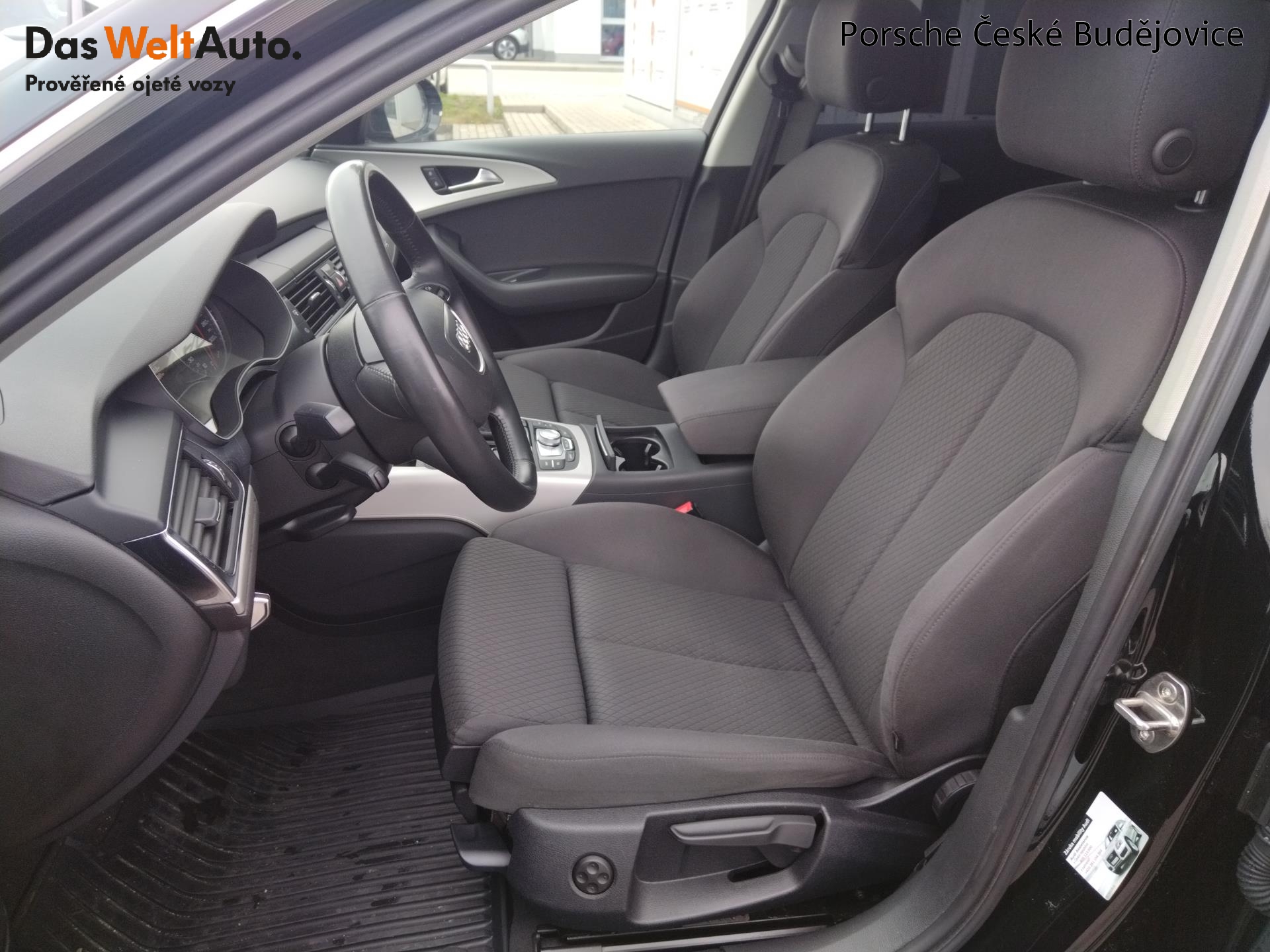 Audi A6 Avant