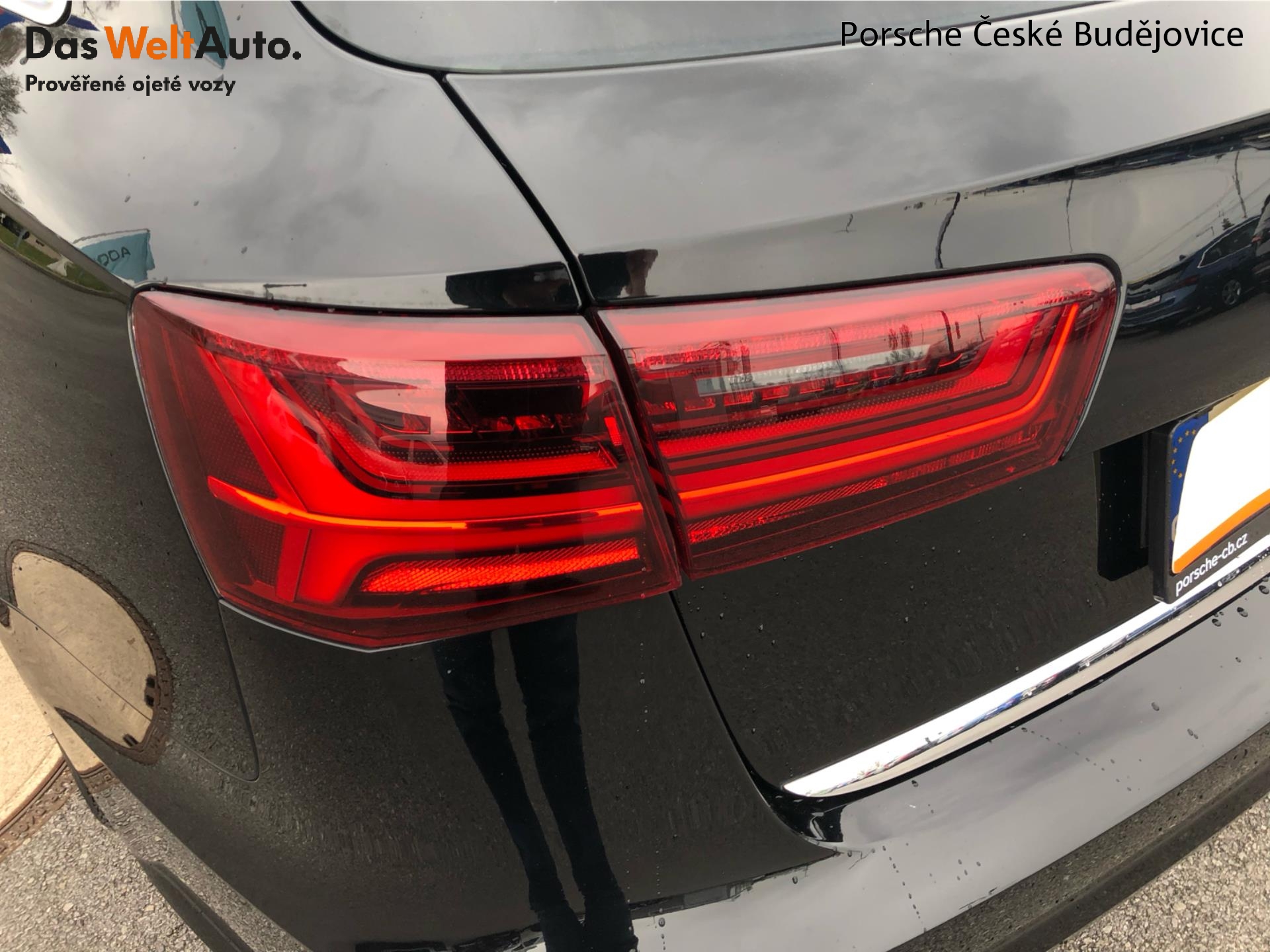 Audi A6 Avant