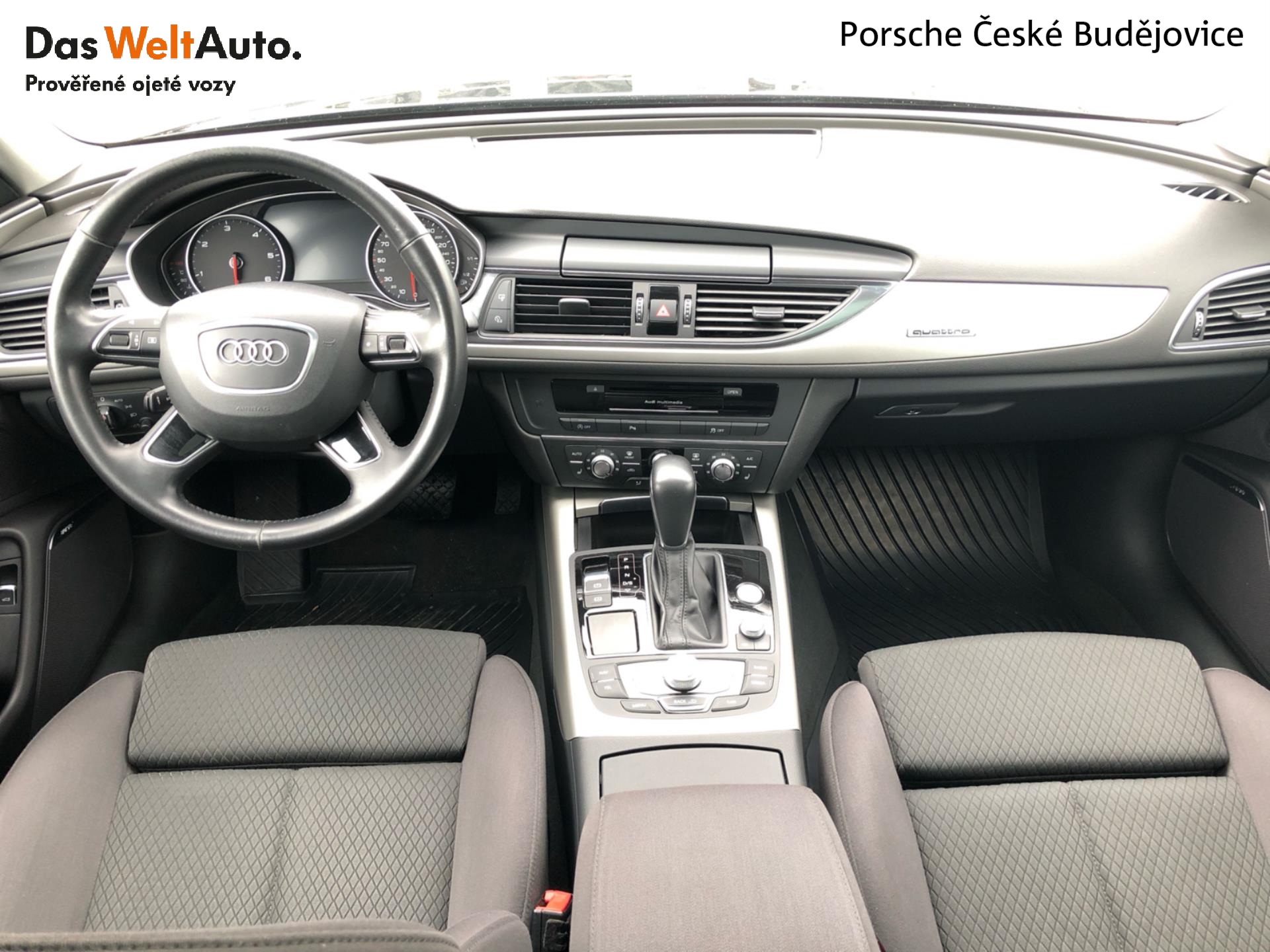 Audi A6 Avant