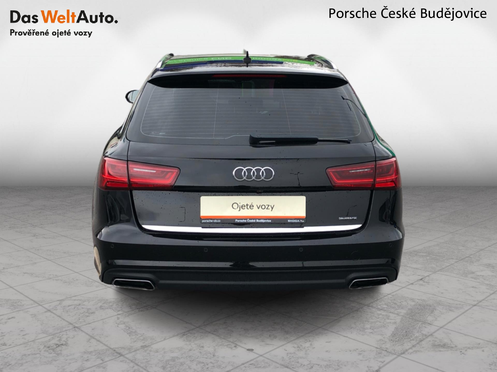 Audi A6 Avant