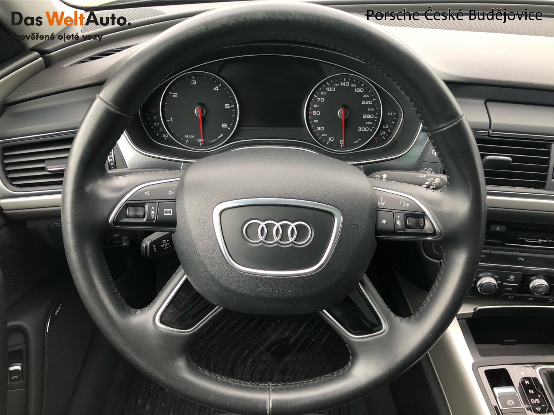Audi A6 Avant