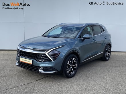 KIA Sportage 1.6 T-GDI TOP A/T AWD