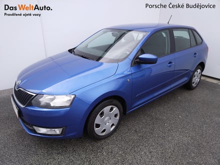 Škoda Rapid 1.4 TSI  DSG7°