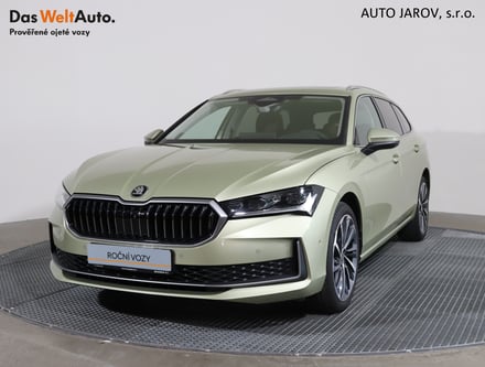 Škoda Superb COMBI L&K 2,0 TDI 110 kW DSG