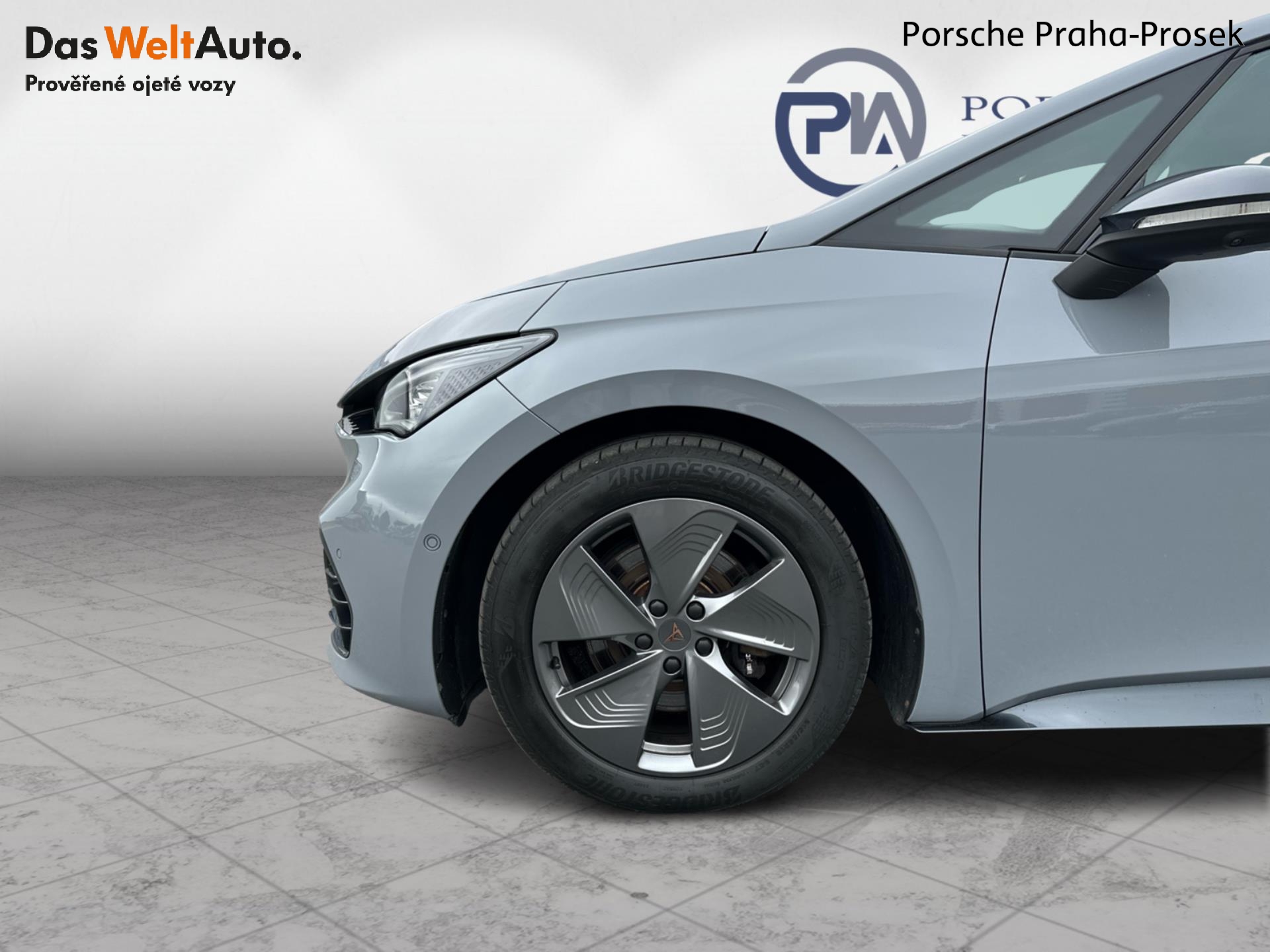 Cupra Born