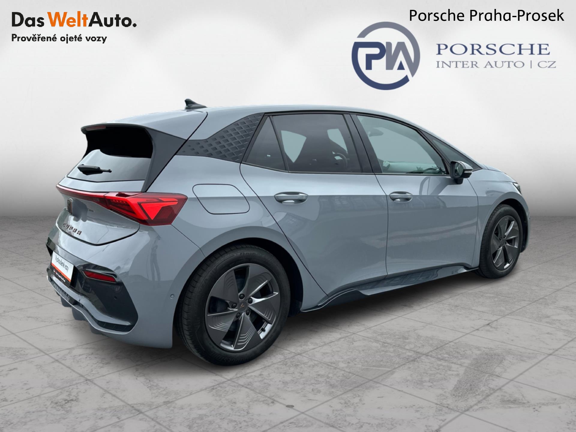 Cupra Born
