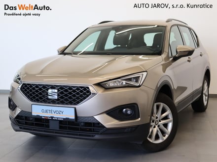 SEAT Tarraco Style 1,5 TSI 150k 6M
