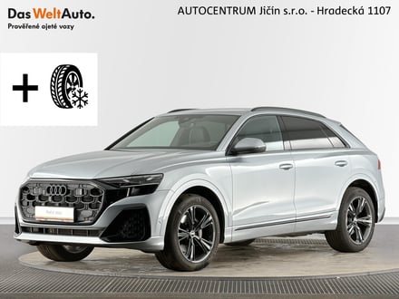 Audi Q8 S-Line 3.0 TDI 210kW Quattro