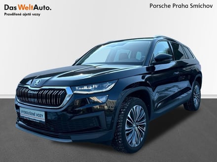 Škoda Kodiaq 2.0TDI 4x4 DSG