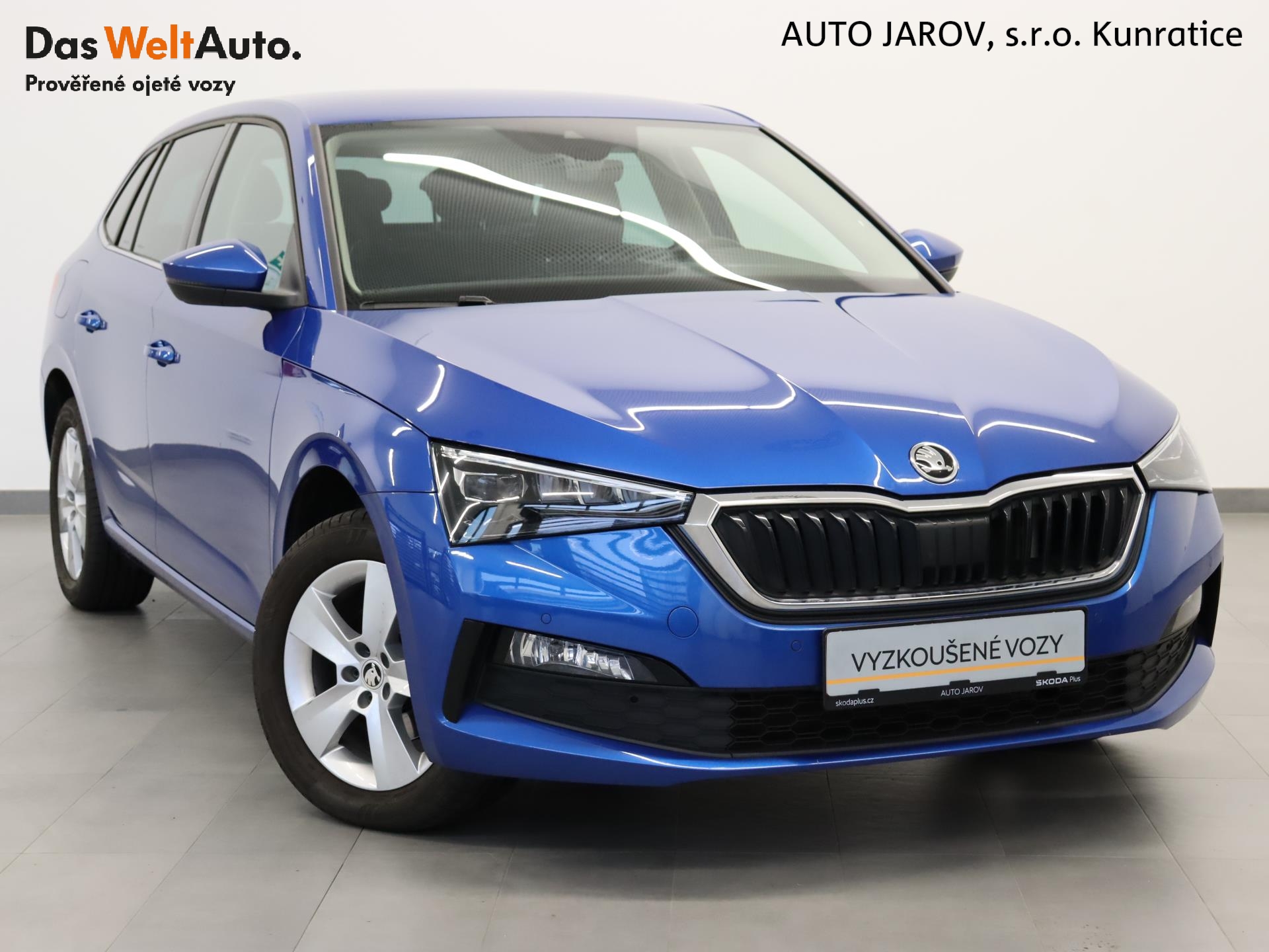 Škoda Scala