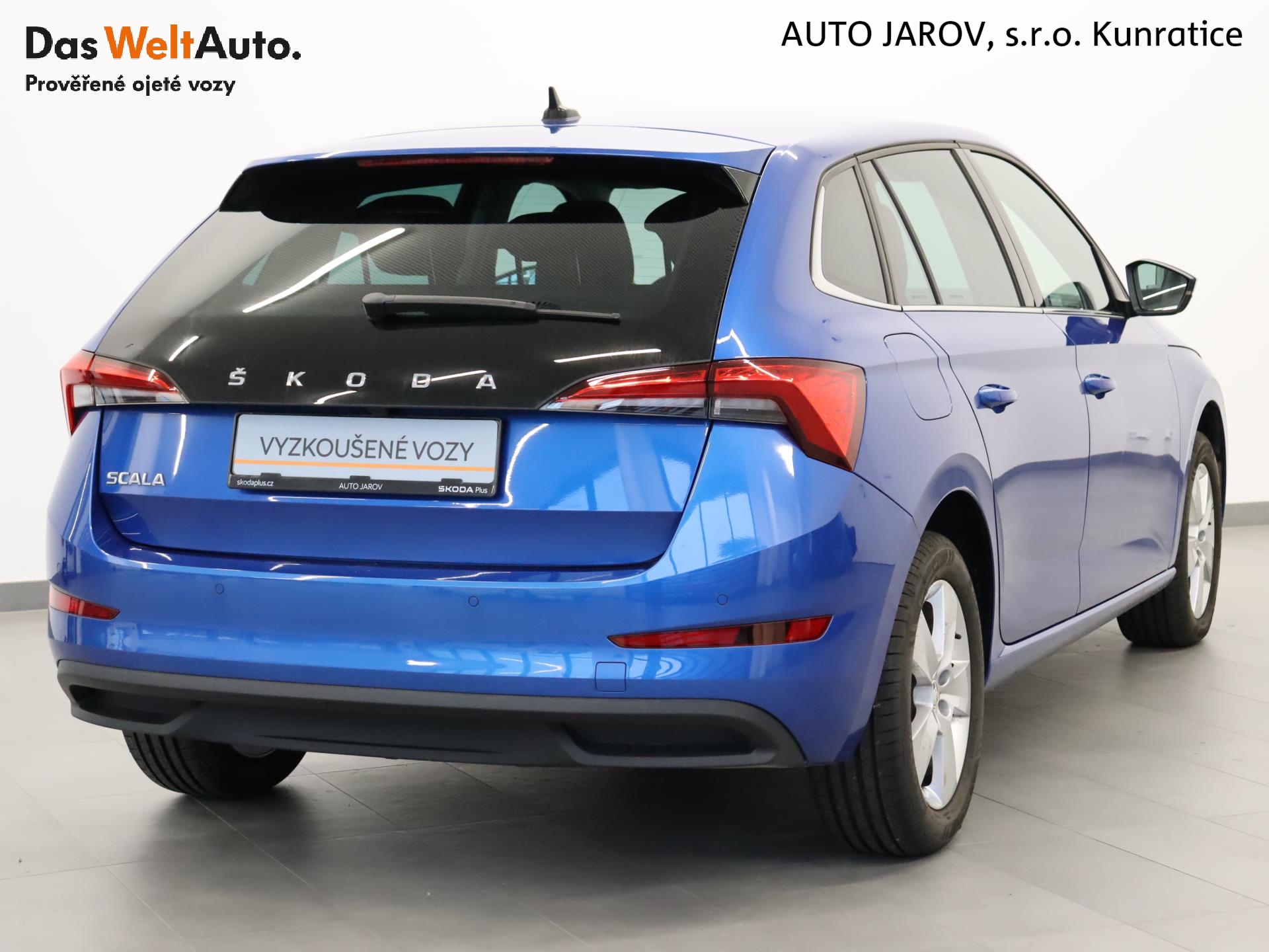Škoda Scala