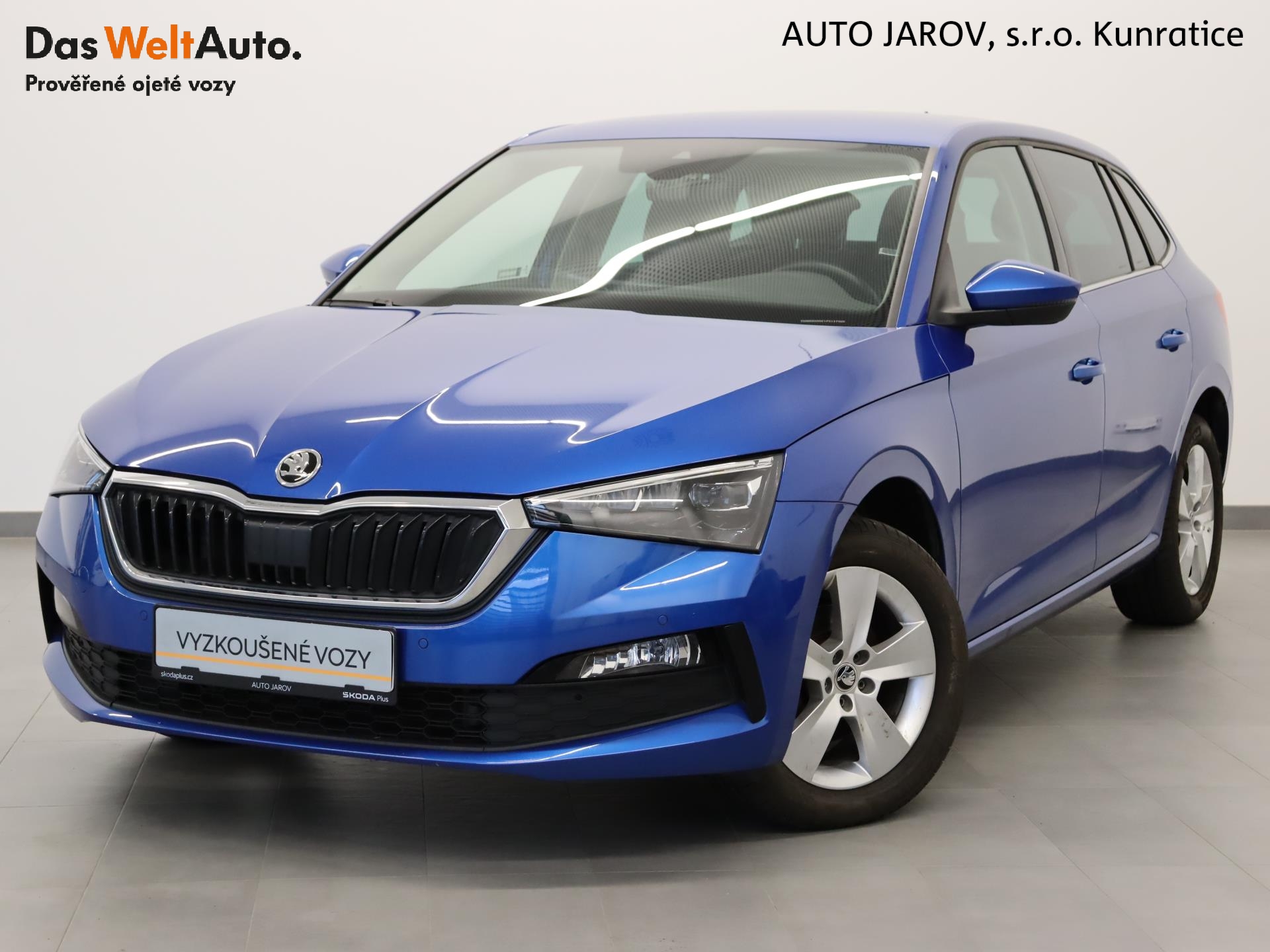 Škoda Scala